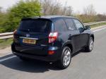 Toyota RAV4 2010 года (UK)